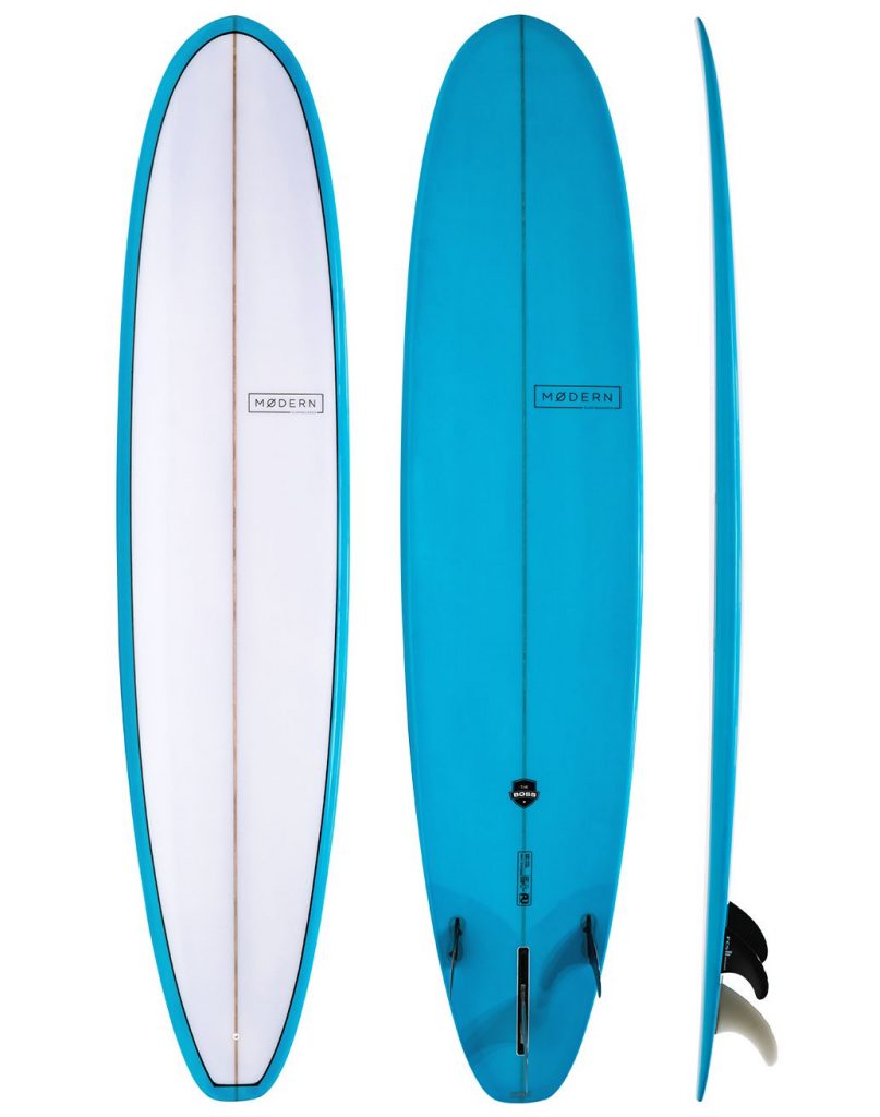 Sample Surf Board